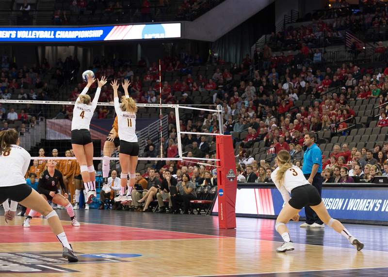 Houser's Photographix NCAA D1 Women's Volleyball Championship 2015