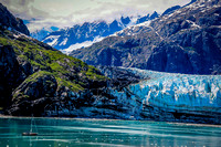 Glacier Bay NP I Alaska Photo