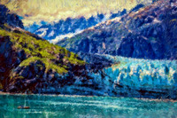 Glacier Bay NP I Alaska BIL