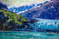 Glacier Bay NP I Alaska PP