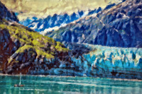 Glacier Bay NP I Alaska CB