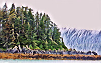 Coastline Trees OA