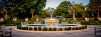 Loose Park Fountain Photo