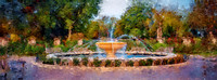 Loose Park Fountain C