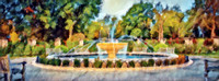 Loose Park Fountain A