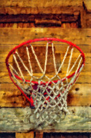 Basketball Hoop II CB