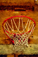 Basketball Hoop II BIL
