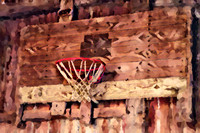 Basketball Hoop I OA