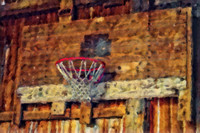 Basketball Hoop I CB