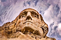 Washington, Mount Rushmore OA