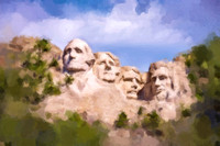 Mount Rushmore I WP