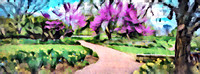 Powell Gardens Spring OA