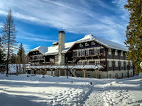 Lake MacDonald Lodge I Photo