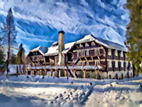 Lake MacDonald Lodge I OA