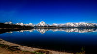 Jackson Lake, GTNP Photo