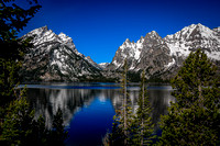 Jenny Lake, GTNP Photo