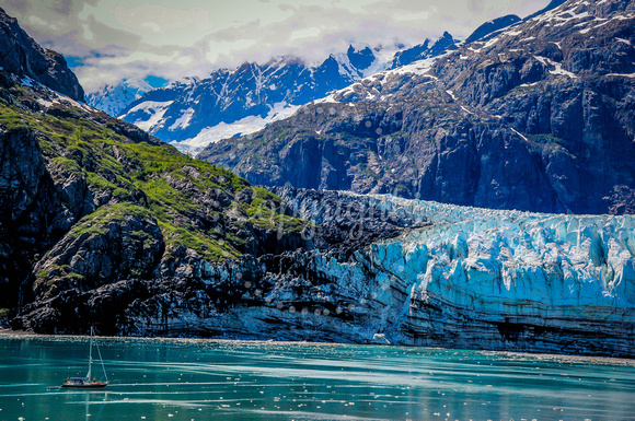 Glacier Bay NP I Alaska Photo