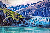 Glacier Bay NP I Alaska OA