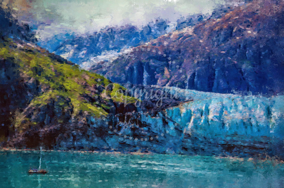 Glacier Bay NP I Alaska PKL