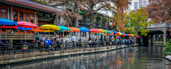 San Antonio Riverwalk Photo