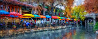 San Antonio Riverwalk PKL