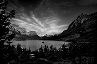 Wild Goose Island B & W