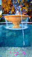 Loose Park Fountain II C