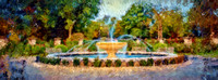 Loose Park Fountain E