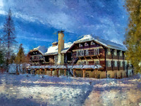 Lake MacDonald Lodge I PKL