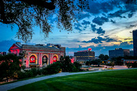 Union Station Sunrise Photo