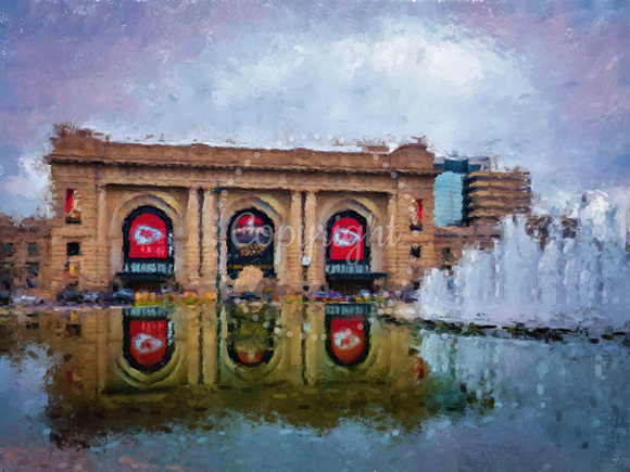 Union Station Fountain PKL